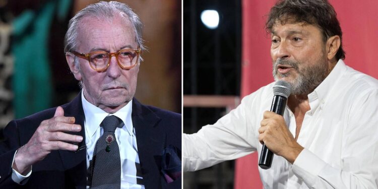 Feltri contro Ranucci: “Dovrebbe andare ad arare, la Rai non doveva nemmeno assumerlo” – Guarda il video