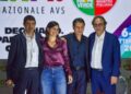 Centrosinistra, prove di unità dei leader sul palco di Avs. Tra dubbi di Conte su Renzi, nodo Kiev e primarie sullo sfondo