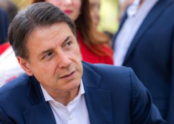 Centrosinistra, Conte: “No a caminetti e segrete stanze per scegliere il leader”