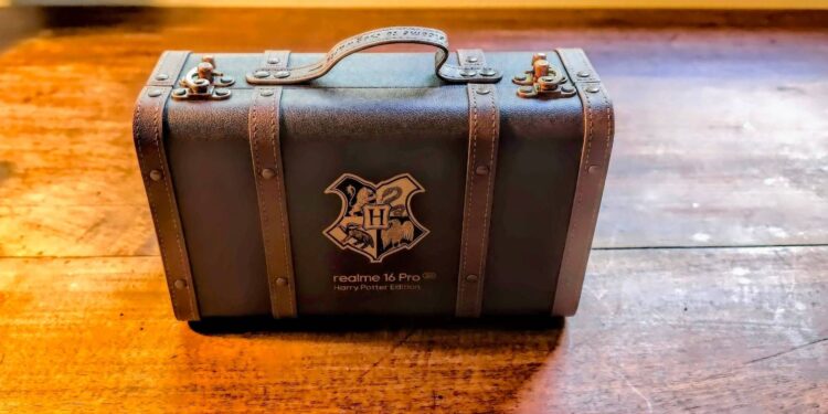 realme 16 Pro 5G Harry Potter Edition: la recensione