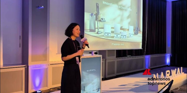 Ifa 2026: Narwal festeggia 10 anni e amplia la visione della casa intelligente