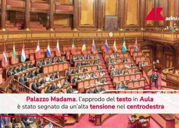 Legge elettorale, tensione nel centrodestra: martedì 15 il voto finale