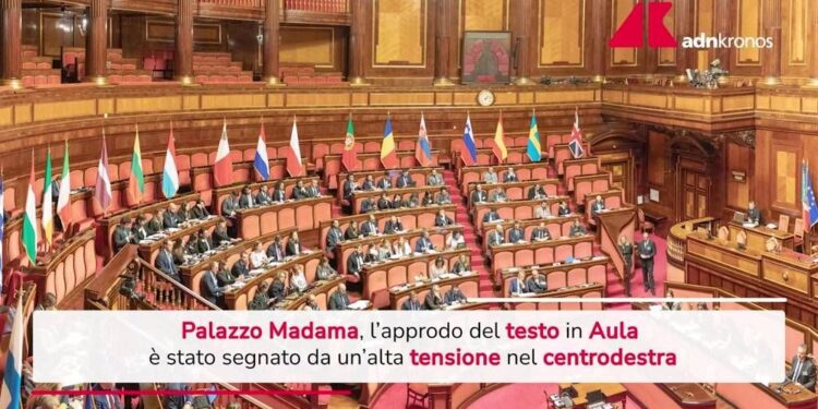 Legge elettorale, tensione nel centrodestra: martedì 15 il voto finale