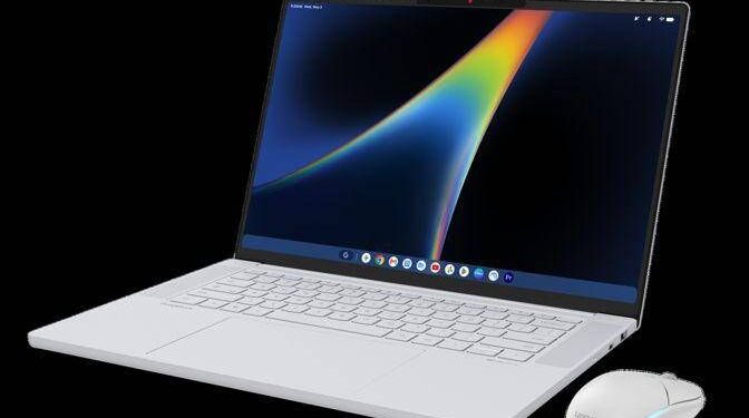 Arriva il primo Googlebook Lenovo, esperienze AI premium in meno di 1,4 kg