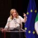 Meloni festeggia record governo, dalla ‘A’ di alleati alla ‘Z’ di Zelensky: le parole chiave di 4 anni a Palazzo Chigi