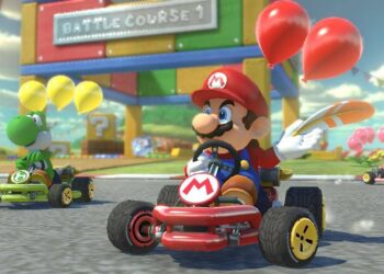 Mario Kart 8 Deluxe si aggiorna per Switch 2