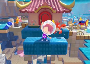 Pokémon Pokopia si tuffa sott’acqua con la prima espansione