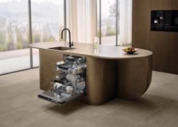 Miele a IFA 2026: la lavastoviglie con la cam e l’IA in cucina