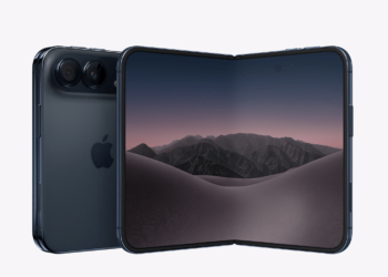 Apple presenta iPhone Duo: è pieghevole e sfonda il tetto dei 2.000 euro