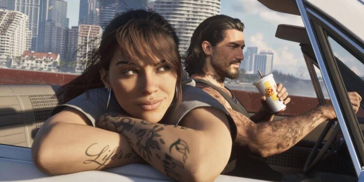 Grand Theft Auto VI su Netflix, boom di ascolti