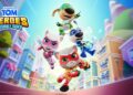 Talking Tom Heroes: Super Amici, l’app arriva al cinema