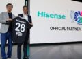IFA 2026, Hisense presenta la sua smart home basata sull’IA