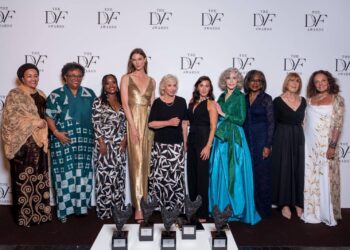 A Venezia il coraggio delle donne, Jane Fonda e le altre protagoniste dei DVF Awards