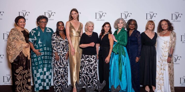 A Venezia il coraggio delle donne, Jane Fonda e le altre protagoniste dei DVF Awards