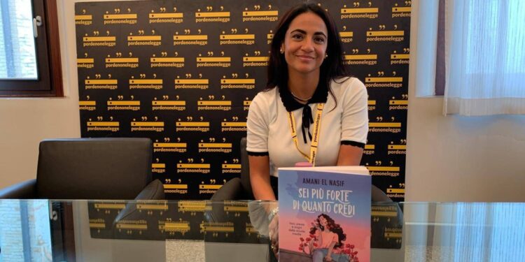 Amani El Nasif: ‘la cittadinanza italiana un incredibile passaporto per la libertà’