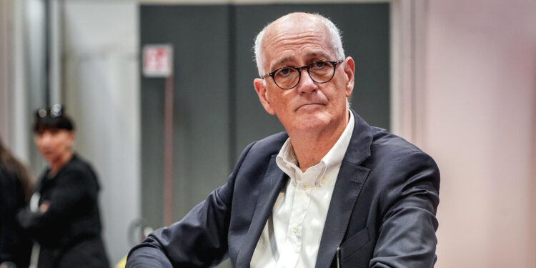 Gabrielli entra in politica: ‘Ho deciso di impegnarmi senza chiedere garanzie’