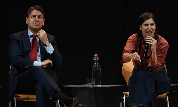 Foto di gruppo di Campo largo: ‘In due settimane si fa il programma’