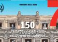 Approda a Roma il tour per i 150 anni di Corriere della Sera