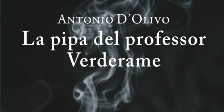 Spie, misteri e complotti nella Roma noir di D’Olivo