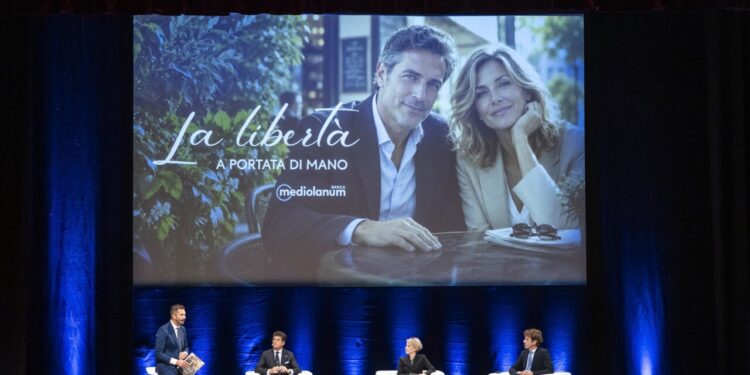 La libertà a portata di mano, al via il roadshow di Banca Mediolanum sulla longevità