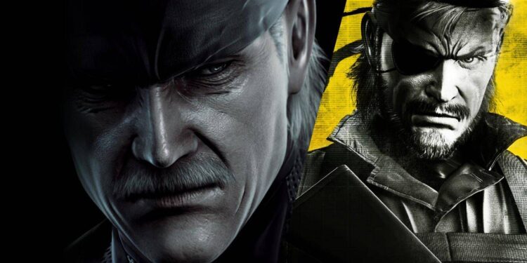 Metal Gear Solid: Master Collection Vol. 2, la recensione
