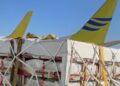 Partito da Grottaglie il primo volo cargo per Istanbul