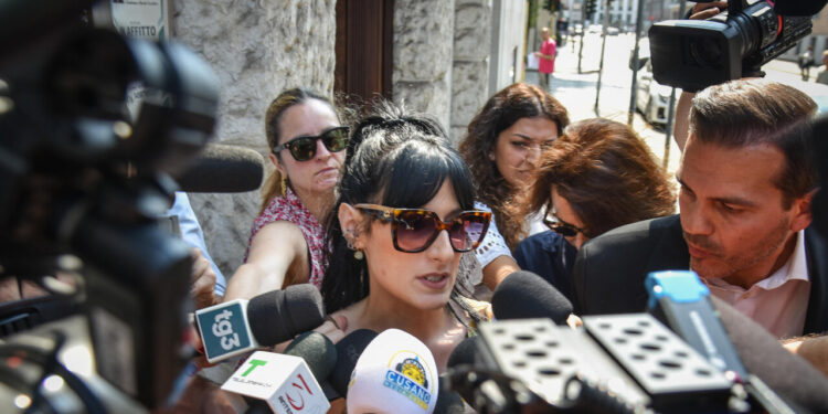 Legale di Sempio in Tribunale a Pavia per ascoltare le intercettazioni