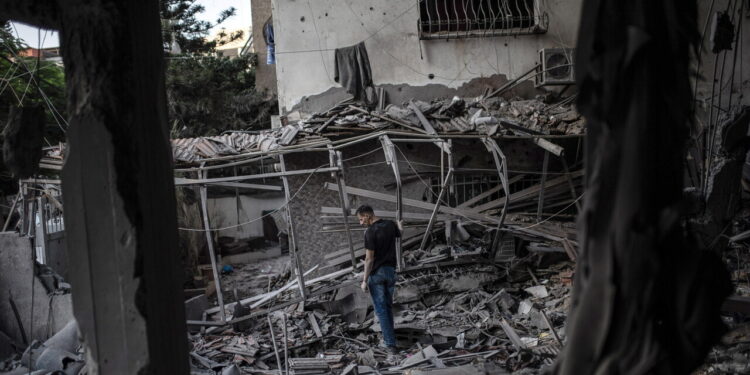 Il Papa sulla guerra a Gaza, ‘fino a quando Signore?’