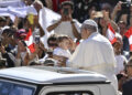 Il Papa, ‘attenti alla logica del profitto a tutti i costi’