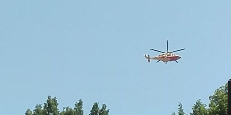 Ultraleggero precipitato nel Novarese, è morto il 70enne rimasto ferito