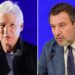 Migranti, Richard Gere: “No al modello Italia”. Salvini: “Niente lezioni dai radical chic”
