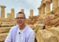 Nella Valle dei Templi scoperti affreschi del I secolo a.C.