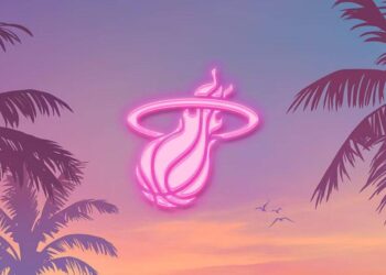 I Miami Heat diventano Vice City: match nel segno di Grand Theft Auto VI