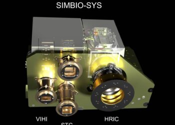 Missione Mercurio, ok ai primi test di SIMBIO-SYS