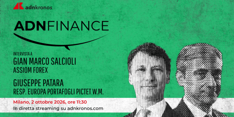 AdnFinance | Intervista a Salcioli e Patara